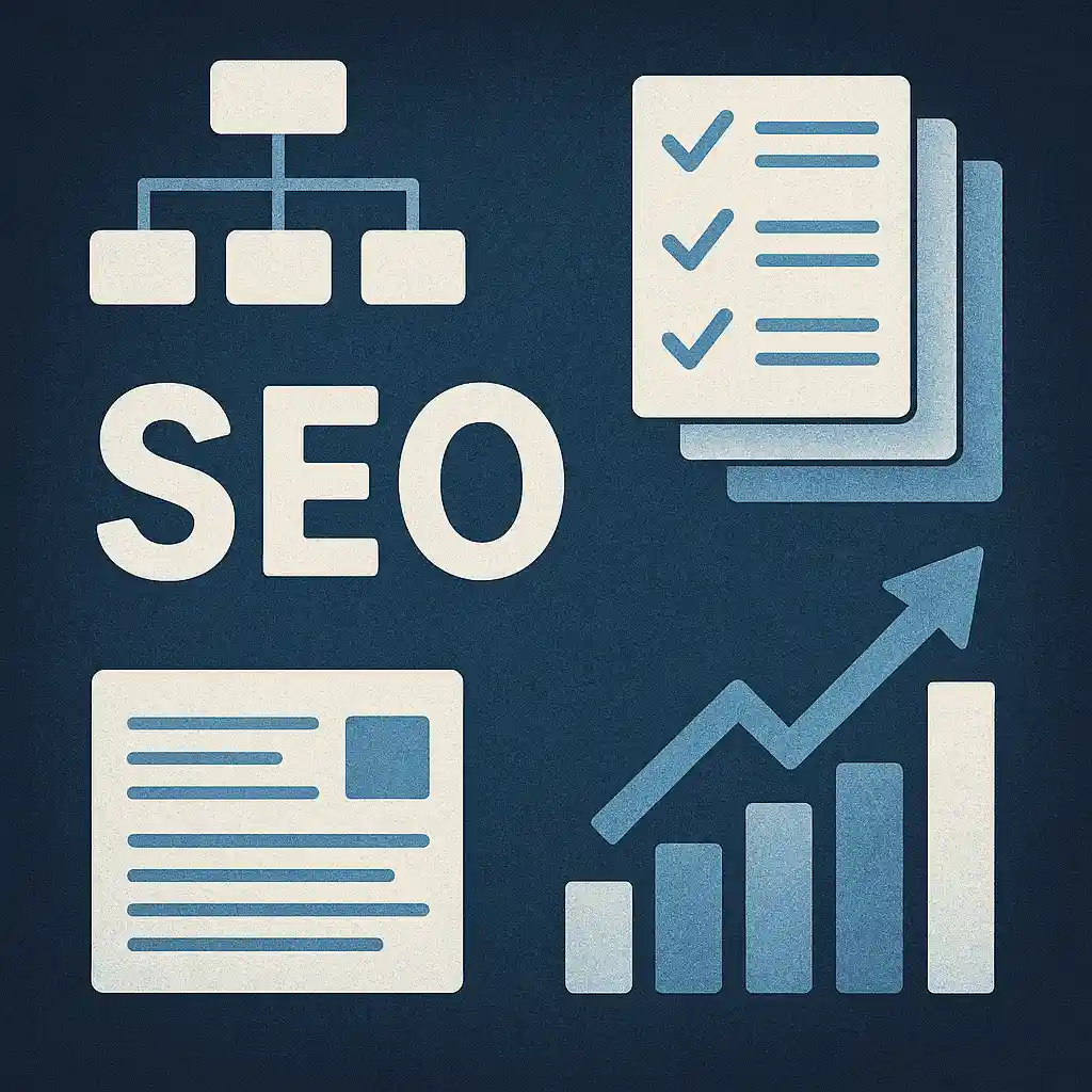 چطور از RRF در استراتژی سئو استفاده کنیم؟