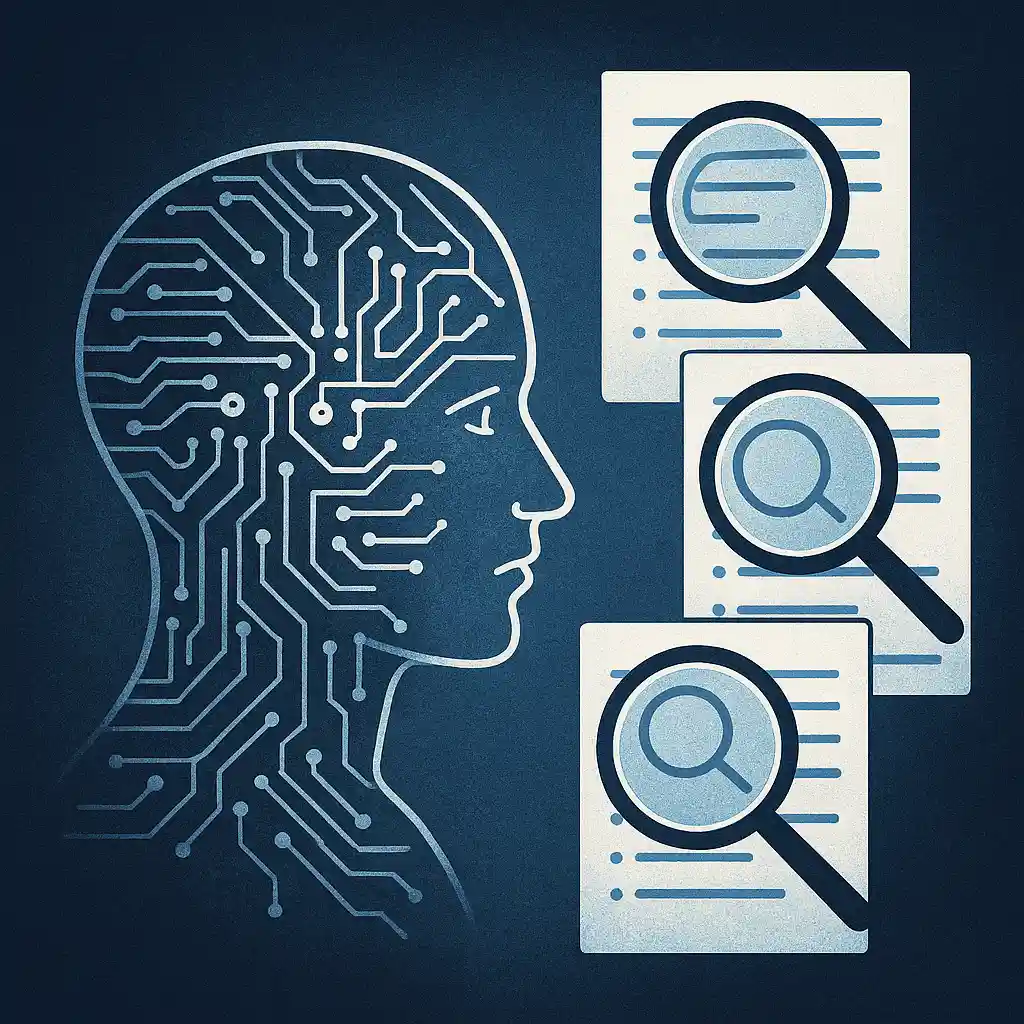 چرا هوش مصنوعی چندبار جستجو میکند؟