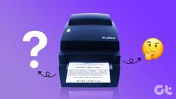 پرینتر حرارتی چیست و چگونه کار می کند؟