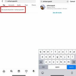 چگونه بفهمیم کسی ما را در اینستاگرام بلاک کرده است؟