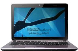 شکستگی صفحه نمایش لپ تاپ سونی