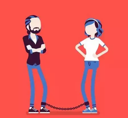 وابستگی عاطفی  و دلایل به وجود آمدن آن