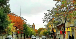 معرفی مکان های تاریخی همدان