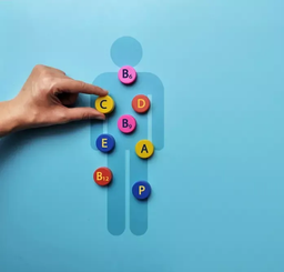 تاثیر مصرف ویتامین بر بدن