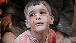 مددکاری اجتماعی جنگ