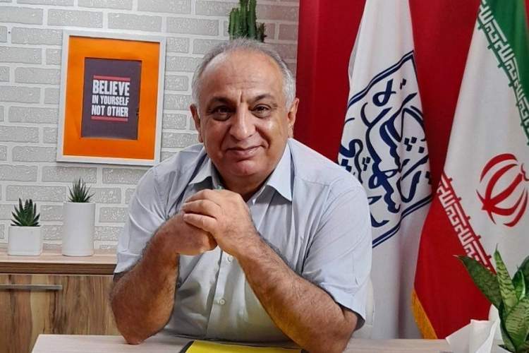 مدیر و موسس خانه تاب آوری بعنوان مشاور عالی دانشگاه منصوب شد