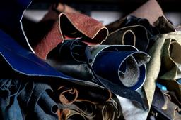 چرم و انواع آن