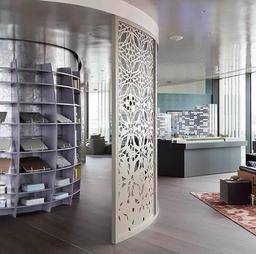 کاربرد استنلس استیل ها در معماری