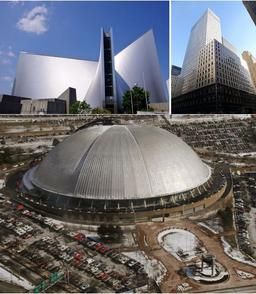 استنلس استیل در صنعت ساختمان و معماری