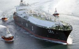 Cosco و CNPC JV تصمیم دارند سه حامل LNG را سفارش دهند