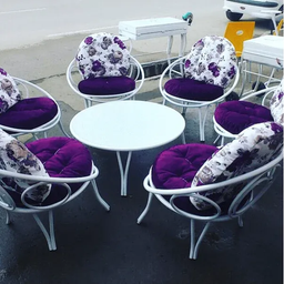 محیطی دنج راحت با خرید مبلمان فضای باز