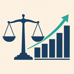 از سرمایه‌گذاری مطمئن تا عدالت قضایی؛ نقش کلیدی اصل پیش‌بینی‌پذیری حقوقی در توسعه اقتصادی و اجتماعی