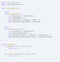 تست نویسی در برنامه نویسی اندروید
