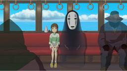 فیلم Spirited Away رو چطور دیدم؟