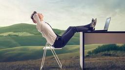 در آرامش باش