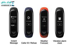 مچ بند هوشمند Mi Band 3 Global