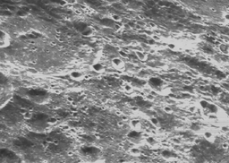 اولین تصاویر آرتمیس یک از نیمه پنهان ماه