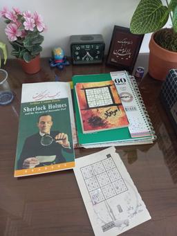 تلاش‌هایی که جواب داد و درسی که سودوکو به من یاد داد:)