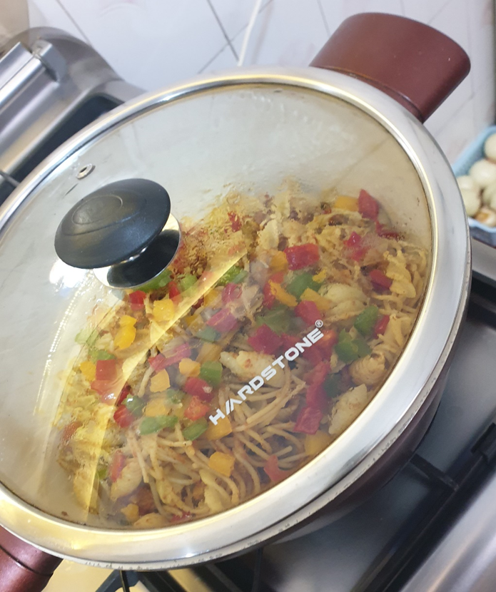 دست پخت طنازانه من!