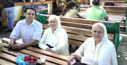 بوی لطیف خدا