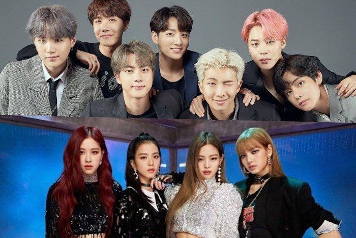 بلک پینک/ بی تی اس