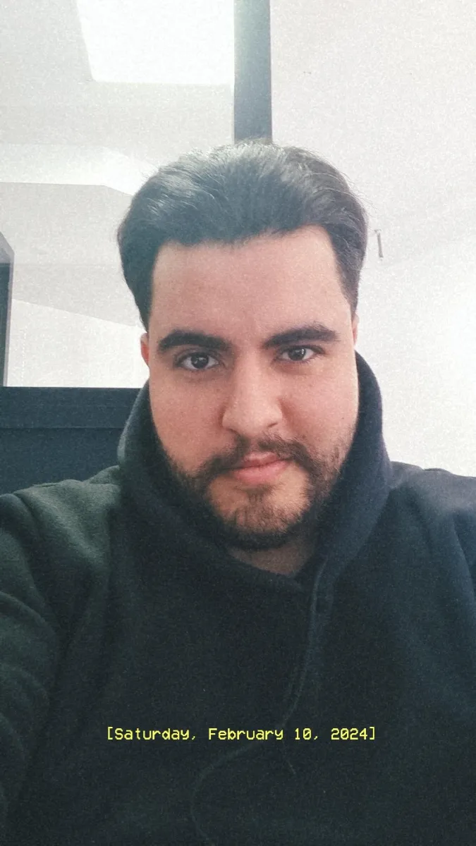 محمد مهدی کلهری | mohammadmehdi kalhory