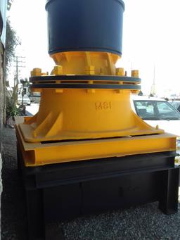 سنگ شکن هیدروکن