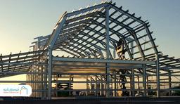 انواع اسکلت بندی ساختمان، مزایا و معایب