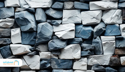 کاربرد سنگ لاشه و مالون در ساختمان سازی