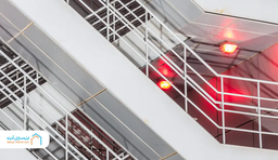 کاربرد سیستم اعلام و اطفا حریق در ساختمان