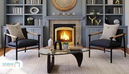 ۶ اصل مهم طراحی داخلی ساختمان