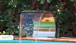 آبنما چیست و تاثیر آن در زیبایی ساختمان مسکونی