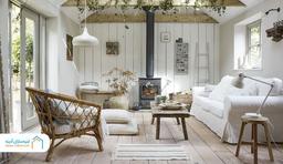 سبک دکوراسیون فارم هاوس یا مزرعه چیست؟