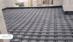 سقف یوبوت چیست و انواع قالب های آن