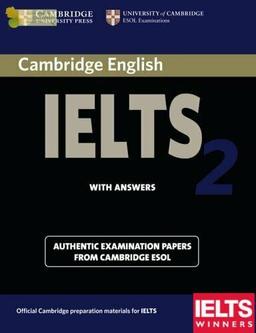کتاب دوم کمبریج آیلتس | Cambridge IELTS 02