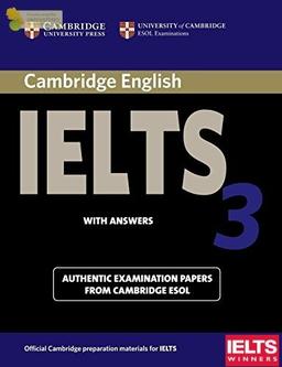 کتاب سوم کمبریج آیلتس | Cambridge IELTS 03