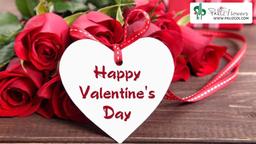 برای روز ولنتاین به ایران گل بفرستید