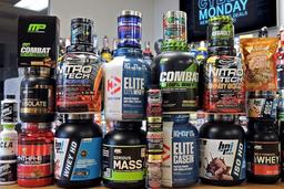 فروش مکمل بدنسازی | فروش مکمل ورزشی