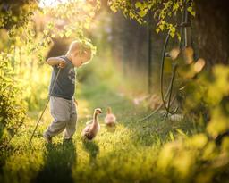 قصه صوتی کودکانه و مزایای آن برای کودکان