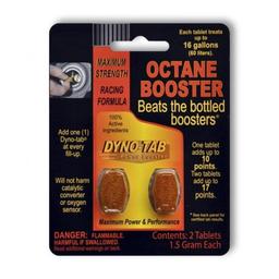 قرص اکتان بوستر و مکمل بنزین داینوتب | مکمل بنزین داینوتب