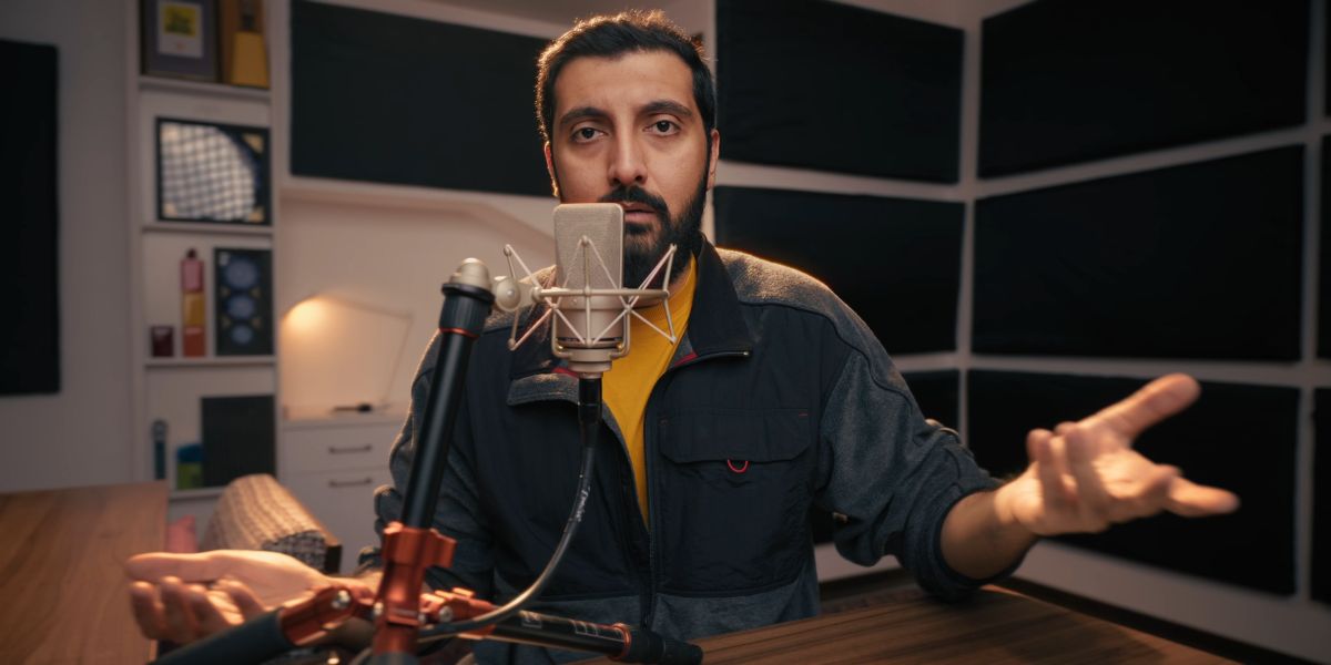 آموزش عکاسی پرتره با موبایل توسط رضاصاد