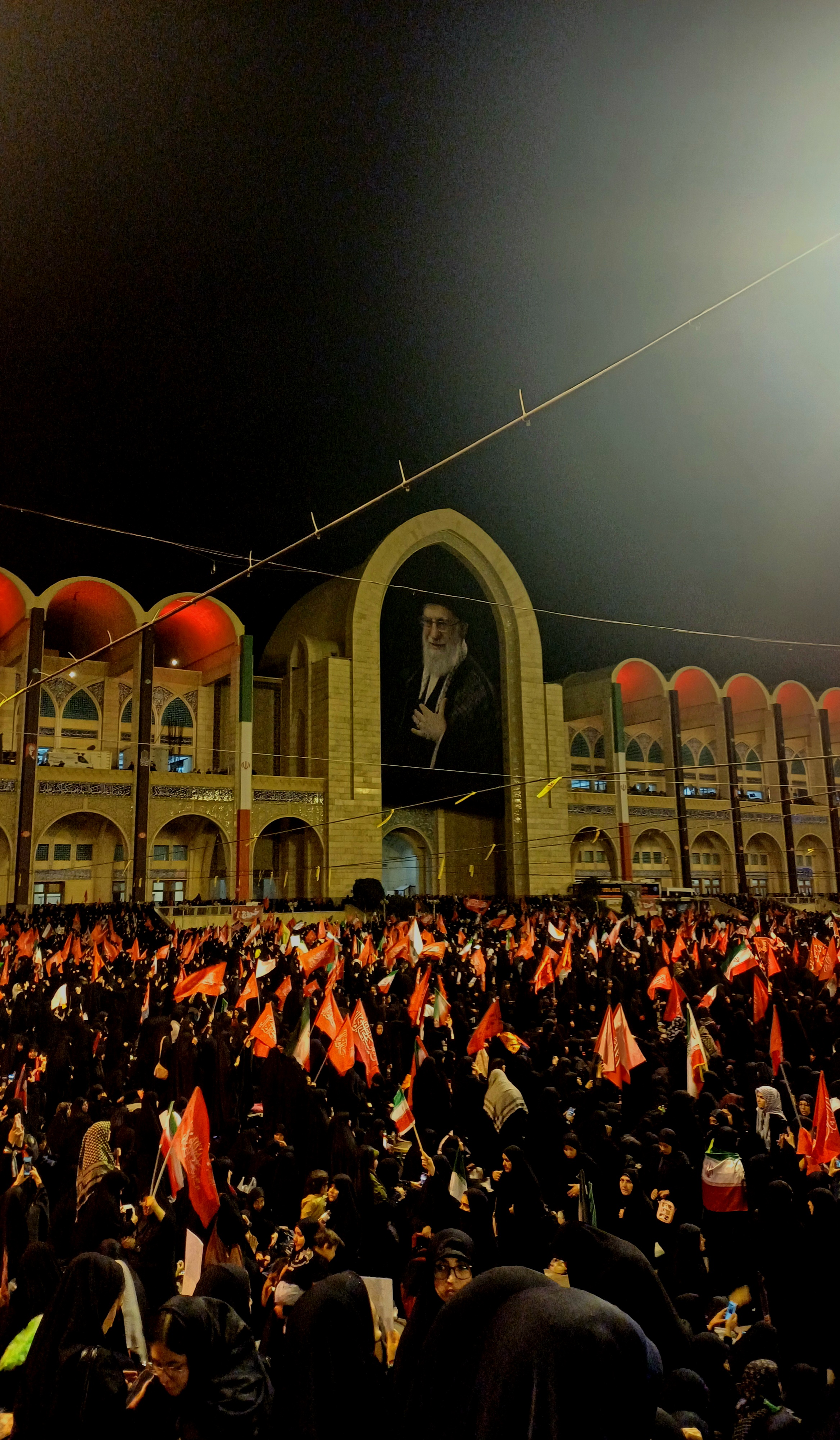 فی امانِ الله...
