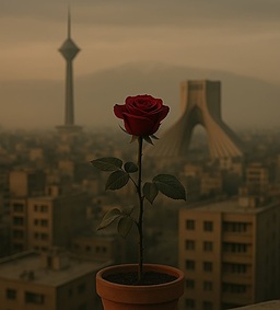 وطن، نام دیگر جان است...