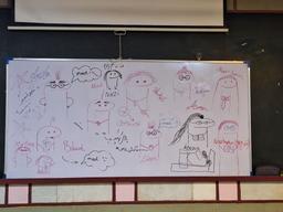 در این جهان من چه کسی هستم؟ چه معمایی!