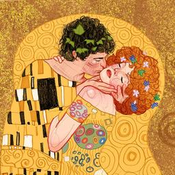 تندیسِ مرمرینِ شیفتگی ها