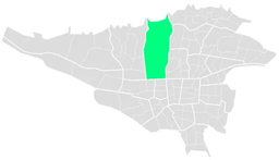 آشنایی با منطقه 2 تهران