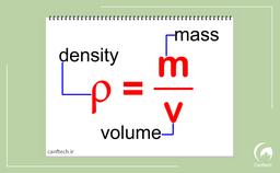 چگالی آب چیست؟؟