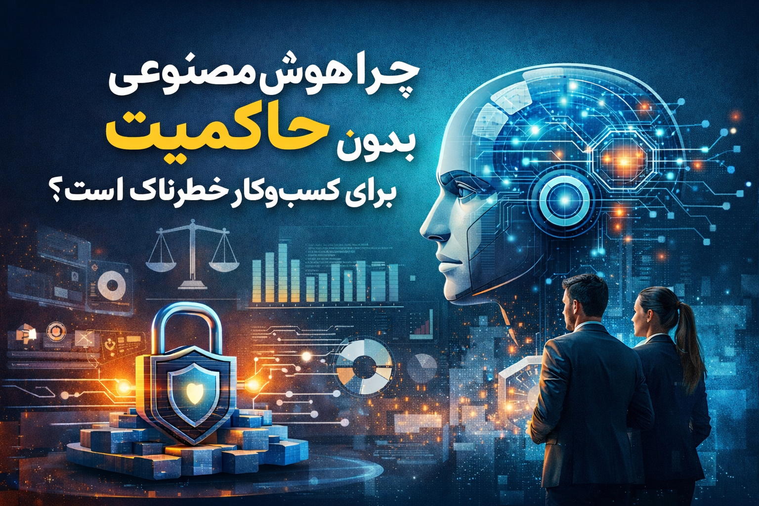 راهنمای عملی برای استفاده قابل اعتماد از AI در تصمیم‌گیری استراتژیک