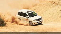 آشنایی با سافاری کیش و امکانات آن برای گردشگران