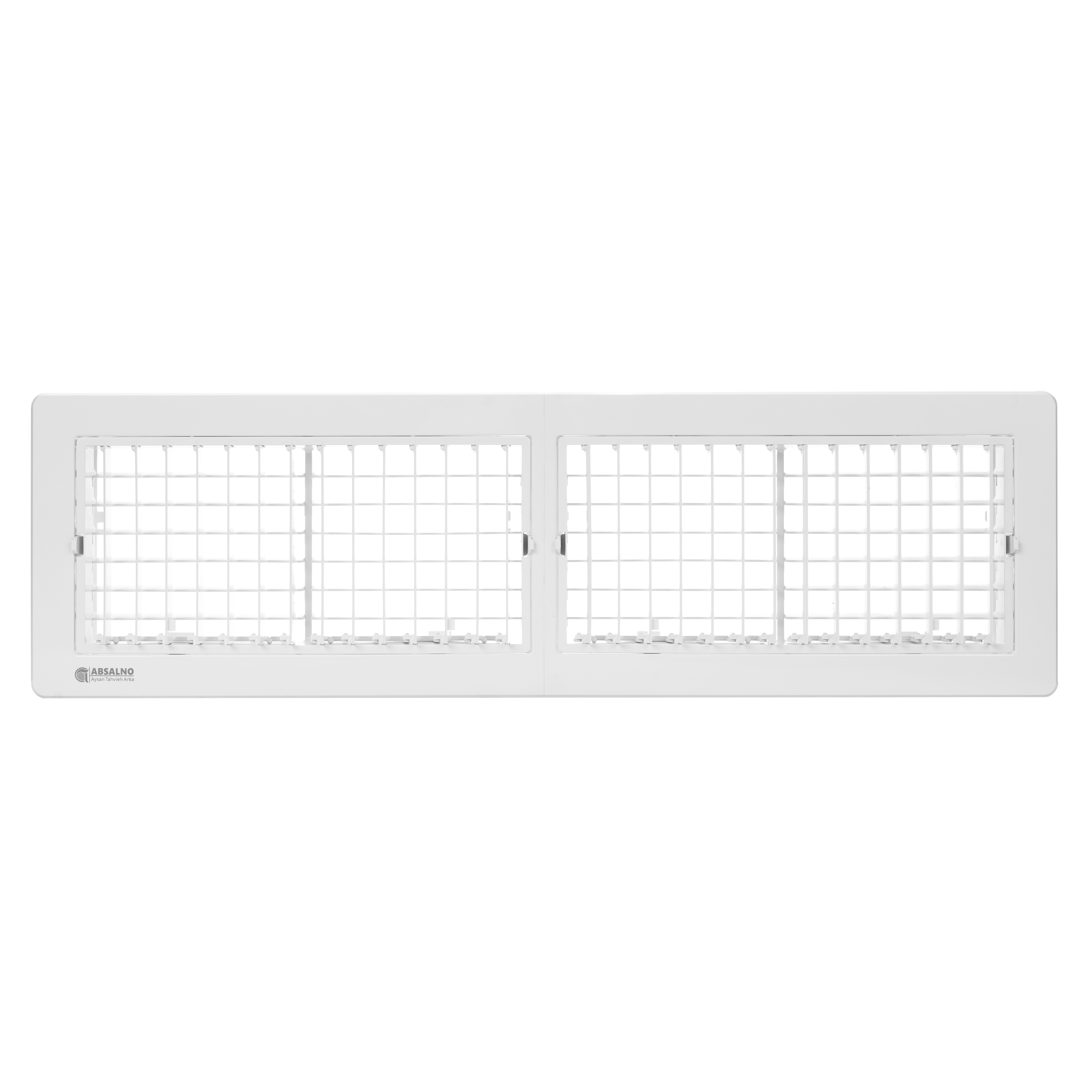 دریچه مدرن پلاستیکی آبسال نو